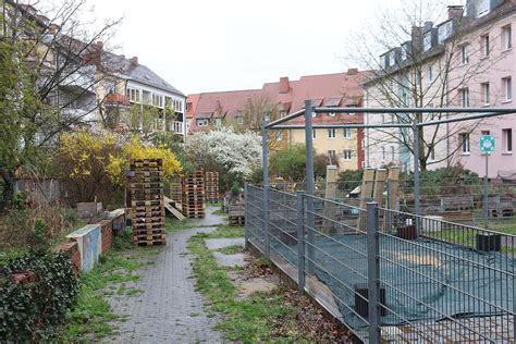 Zehn Jahre Hofgärtchen BUND Naturschutz in Bayern e V