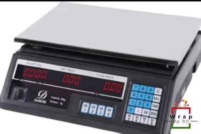 Miyako Kitchen Weight Scale Price In Bangladesh WrapUp BD