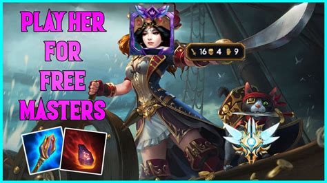 1 Chang E DESTROYS Ranked Lobbies Smite Masters Ranked Conquest YouTube