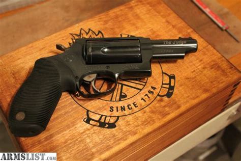 Armslist For Sale Taurus Judge 45lc410 Shotgun