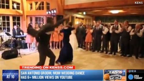 Mother Son Wedding Dance Youtube