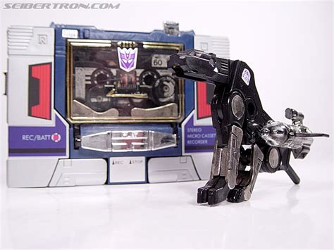 Transformers G1 1984 Ravage Jaguar Toy Gallery Image 2 Of 117