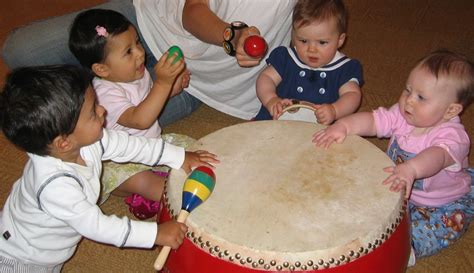 Music And Movement Classes For Babies And Toddlers Downtown Campbell