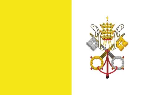 Comprar Bandera De Ciudad Del Vaticano De Alta Calidad BPH