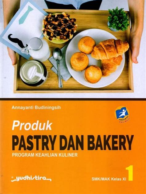 Pengertian Pastry Jenis Pastry Dan Perbedaannya Dengan Bakery