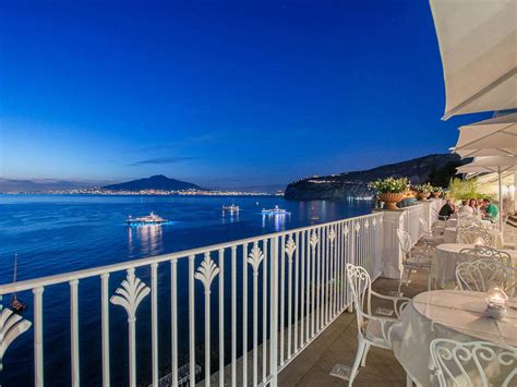 Browse the gallery of Grand Hotel Riviera in Sorrento