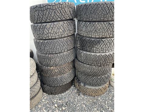 Gros Stock De Pneus Cooper Fia Kumho Annnonce Sur