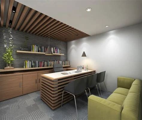 Office Interior Designing Service At Rs Square Feet In Patna Id