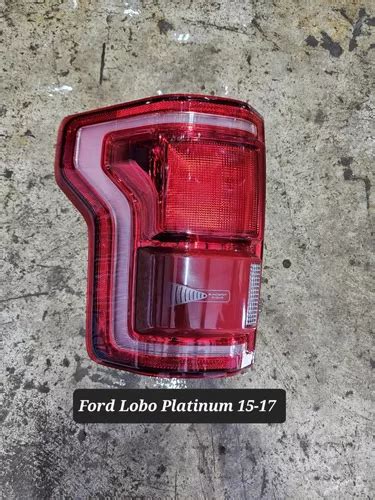 Calavera Izquierda Ford Lobo F Platinum Env O Gratis