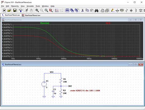 Noise Analysis Using LTspice Tutorial Technical Articles