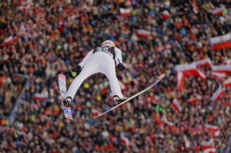 Dawid Kubacki Na Podium Konkursu W Willingen RMF 24