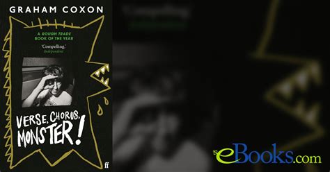 verse chorus monster  graham coxon