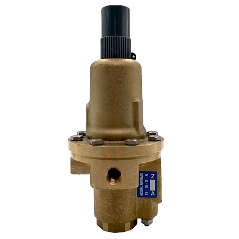 Bermad W Quick Pressure Relief Pilot Valve Model Pc Q Deeco