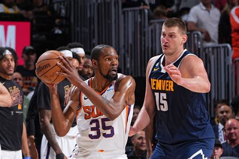 Onde Assistir NBA Denver Nuggets X Phoenix Suns Jogo 4