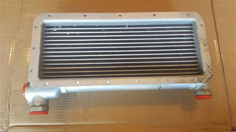 King Air Oil Cooler 100 389015 1 Exchange Pricing Available