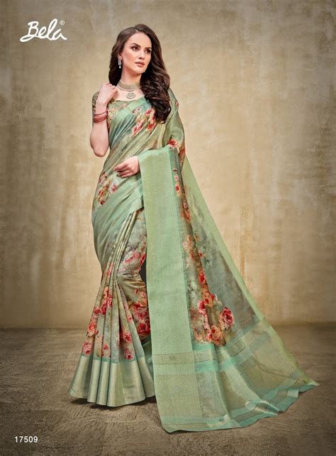 Printed Sarees In Jaipur Rajasthan Printed