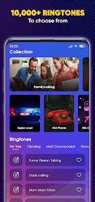 Мелодии за телефон андроид – Приложения в Google Play