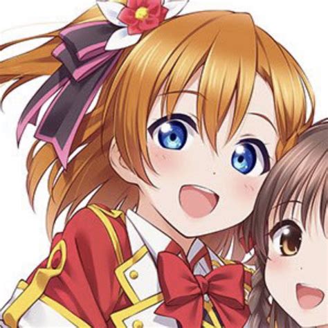 Daily Honoka On Twitter New Honoka Illustration For Dengeki Gs Th