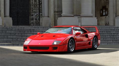 Assetto Corsa Ferrari F40 By Wildart89