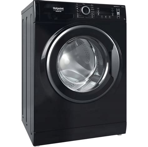 Pralka Hotpoint Ariston Nlcd Bsaeun Czarna Kg Klasa A Lat