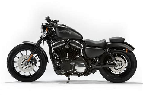 Harley Davidson Sportster Iron Dark Custom Moto Zombdrive