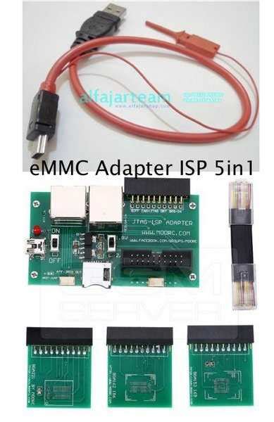 Quick And Simple Jtag Isp Adapter Pinout Guide