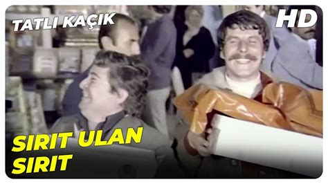 Tatlı Kaçık Hacer Ana Soyguncuları Peşinde Sürüklüyor Müjde Ar Eski Türk Filmi Youtube