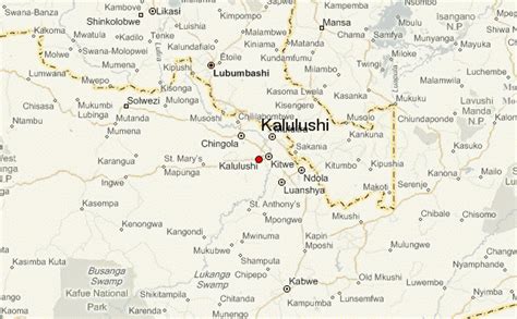 Kalulushi Weather Forecast