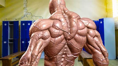 Become A Venom Most Shredded And Vascular Men In The World Body