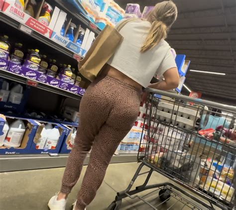 Juicy Latina Fat Ass Vpl In Aldi Oc Only Photos Ass Forum