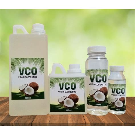 Jual Virgin Coconut Oil Minyak Kelapa Murni VCO Vico Oil Original