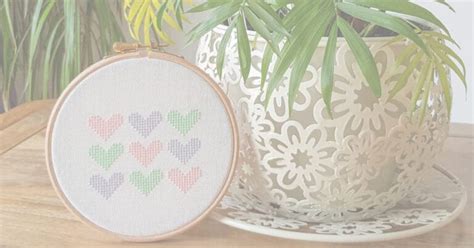 Embroidery Hoop Craft Ideas Craft With Cartwright