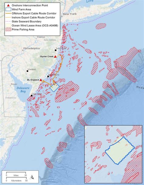 Seven fisheries surveys for New Jersey offshore wind project | WorkBoat