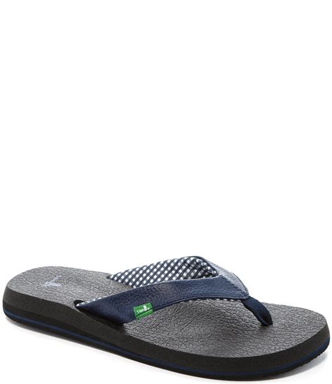 Sanuk Yoga Mat Flip Flop Sandals | Dillard's