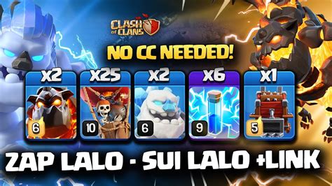 Strongest Th14 Lalo Attack 🔥 Th14 Zap Lalo Attack Th14 Sui Lalo