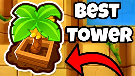 This Is Why Farm Is The Best Tower In Bloons Td Battles Youtube