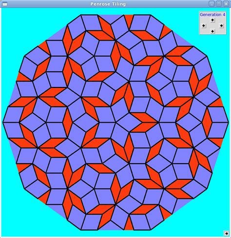 Penrose Tiling