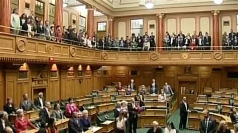 New Zealand Legalises Same Sex Marriage Recent Top News