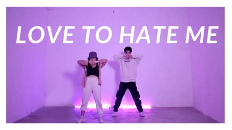 BLACKPINK Love To Hate Me Dance Cover Tina Boo Choreography YouTube