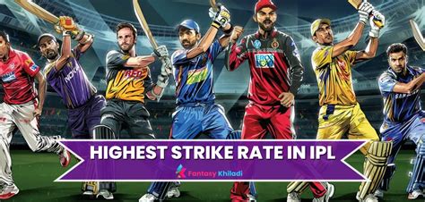 Top 10 Players With Highest Strike Rate In Ipl 2024 Including All Time