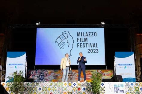 Giffoni Sbarca Al Milazzo Film Festival Attorstudio Messina In