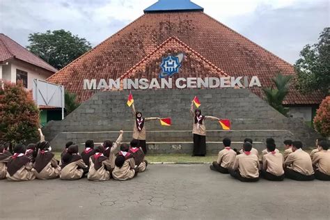 Mengenal Man Insan Cendekia Serpong Sekolah Terbaik Gagasan Habibie