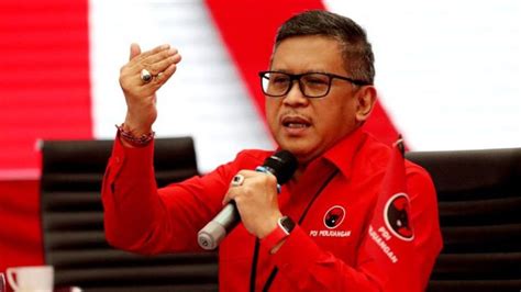 Hari Ini KPK Panggil Sekjen PDIP Hasto Kristiyanto Di Kasus Suap DJKA