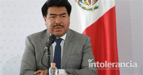 Segob Puebla Buscará Mesas De Diálogo Con Partidos Políticos Para Seguridad