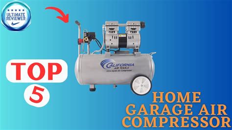 Best Home Garage Air Compressors Buying Guide Updated And Tested