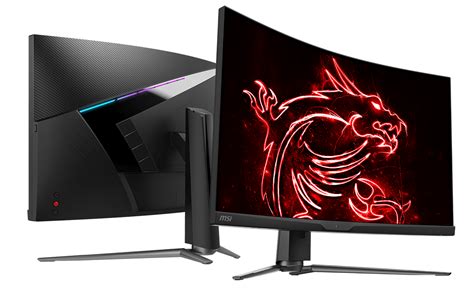 MSI MPG ARTYMIS 273CQR Curved Gaming Monitor 27 Inch 16 9 WQHD 2560