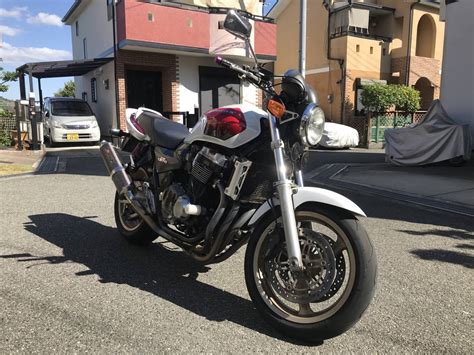 Yahooオークション Cb1300sf Sc40 カスタム多数有り 売り切り