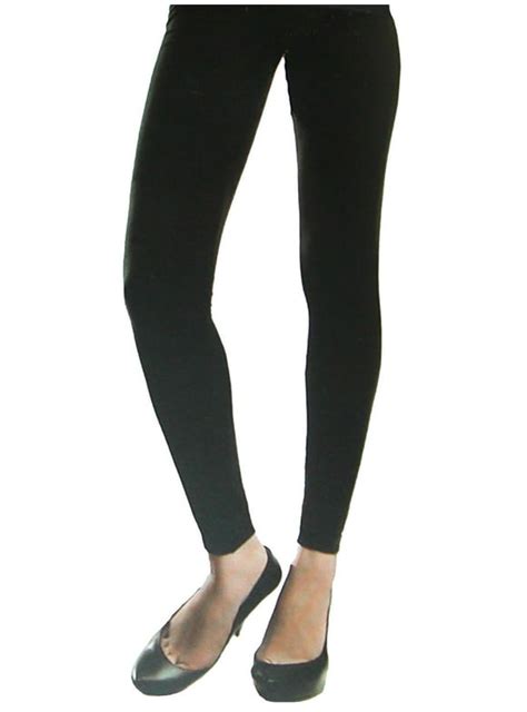 Plus Size Fleece Lined Leggings