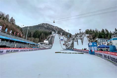 Skoki Narciarskie Tcs W Oberstdorfie Ju O Inauguracyjny