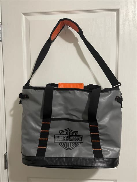 Harley Davidson Camping Can Coolers Mercari